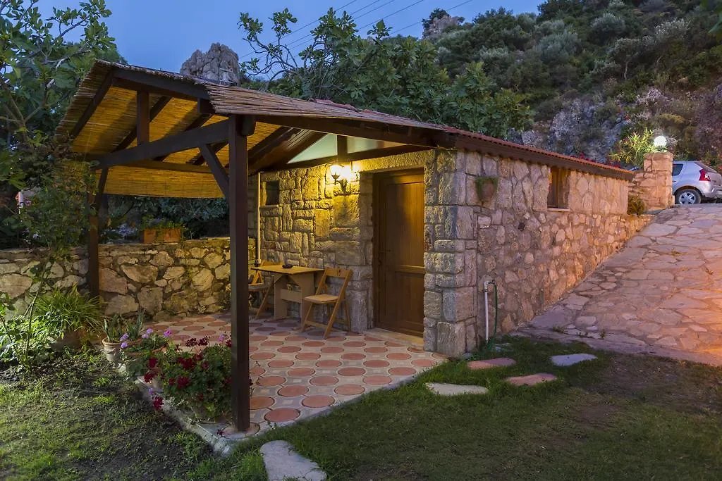 Oda ve Kahvaltı Turkeli Pansiyon Datça
