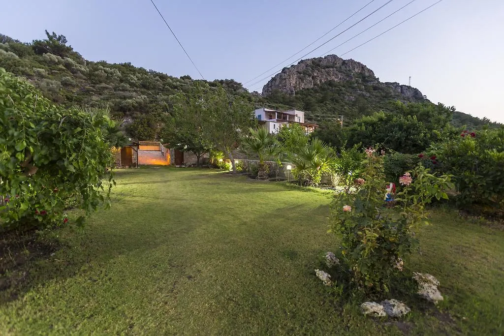 Turkeli Pansiyon Datça