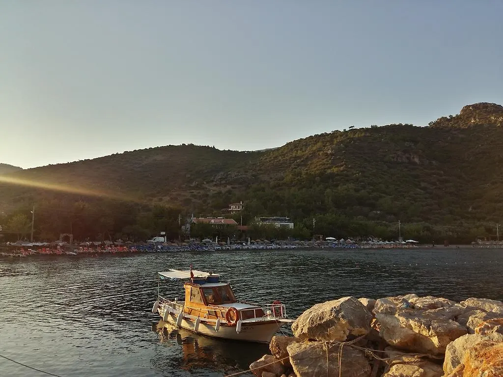 Turkeli Pansiyon Datça Türkiye