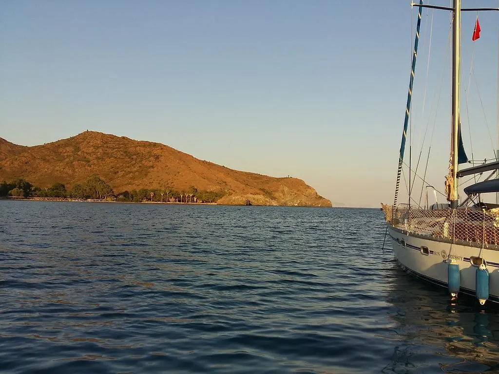 Turkeli Pansiyon Datça Oda ve Kahvaltı